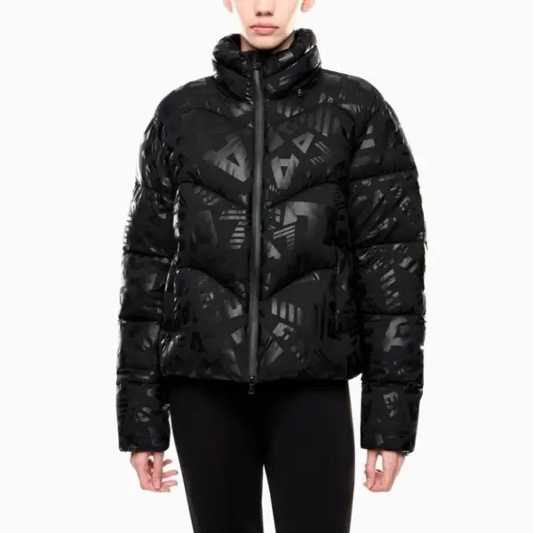 Geaca EA7 MOUNTAIN WINTER JACKETS W BOMBER JACKET EXTRA PADDED MONOGRAM