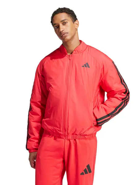 Geaca Essentials 3-stripes Insulated