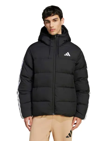 Geaca Essentials Climawarm 3-stripes Down