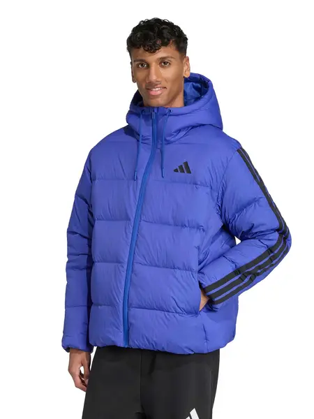 Geaca Essentials Climawarm 3-stripes Down