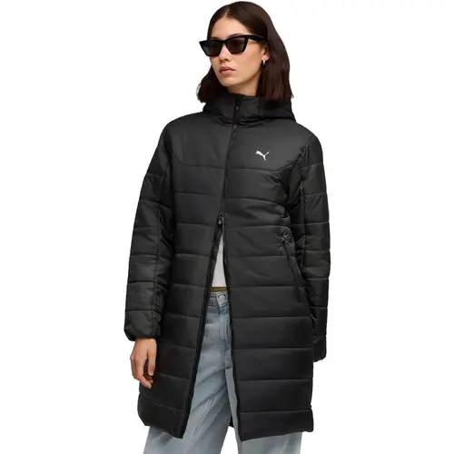Geaca femei Puma Ess Hooded Padded Parka 68523201