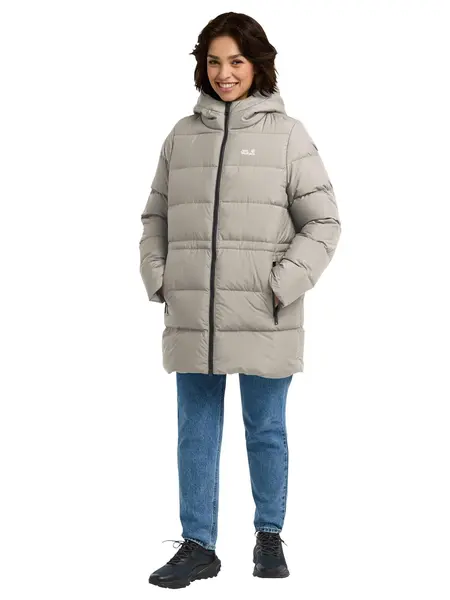 Geaca Frozen Palace Long Jkt W Rds