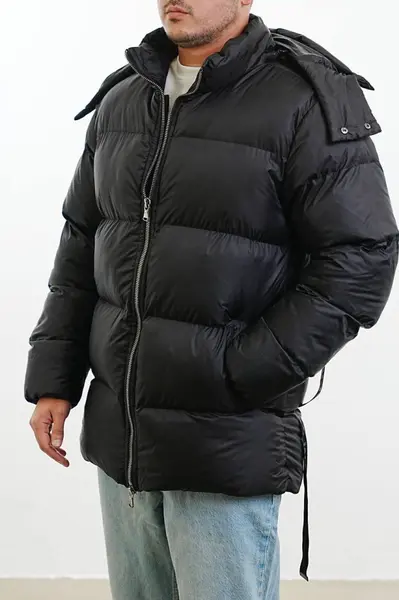 GEACA FUGITIVE 2Y PREMIUM BLACK GCAS89(10024) (MĂRIME: L)