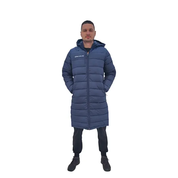 Geaca GIVOVA Panchina S, Bleumarin GG2 2XL, Bleumarin