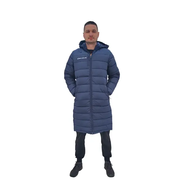 Geaca GIVOVA Panchina S, Bleumarin GG2 3XL, Bleumarin