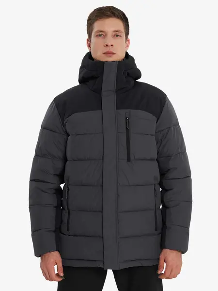 Geaca Hiking Men's Fake Down