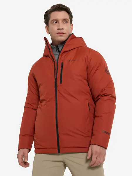 Geaca Hiking Men's Faux Down