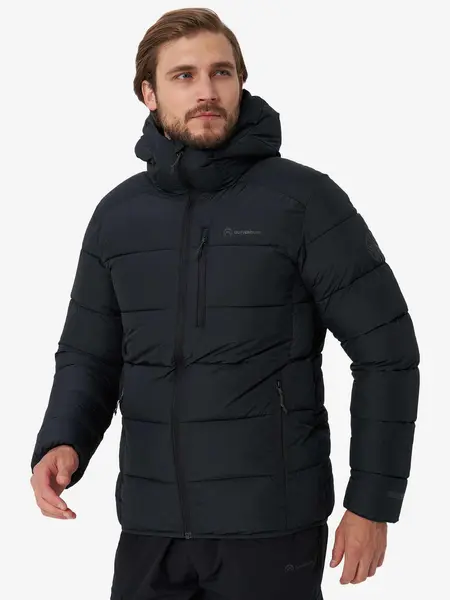 Geaca Hiking Men's Faux Down