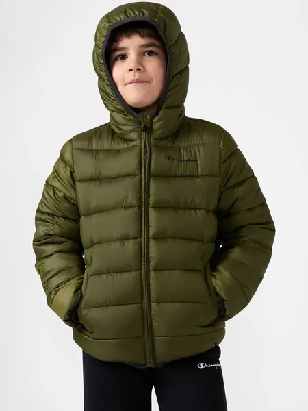Geaca Hooded