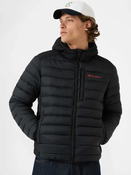 Geaca Hooded