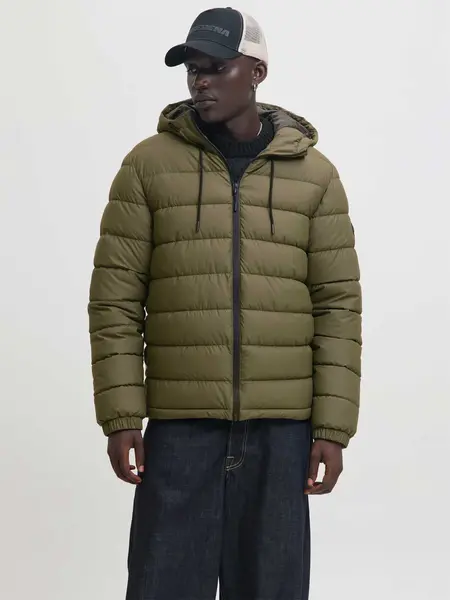 Geaca Jcopoint Pu Puffer Bf