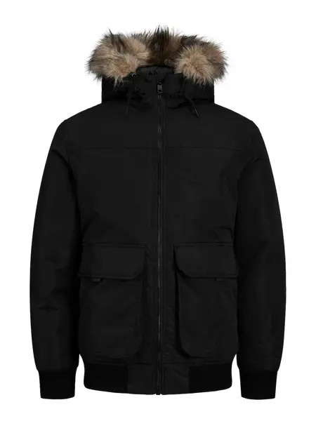 Geaca Jjconstruct Faux Fur