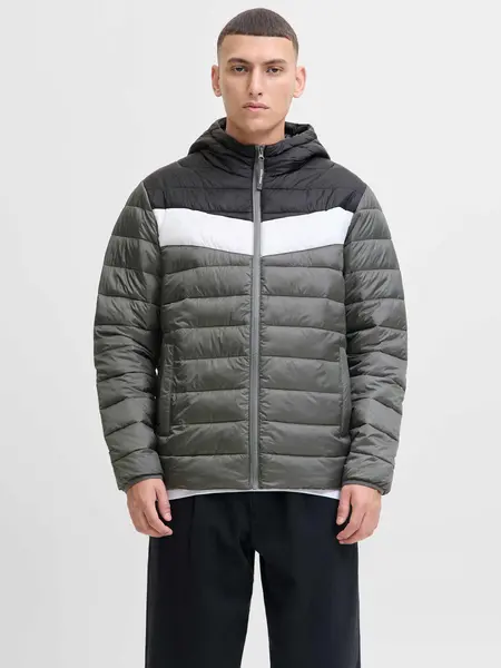 Geaca Jjwest Light Puffer