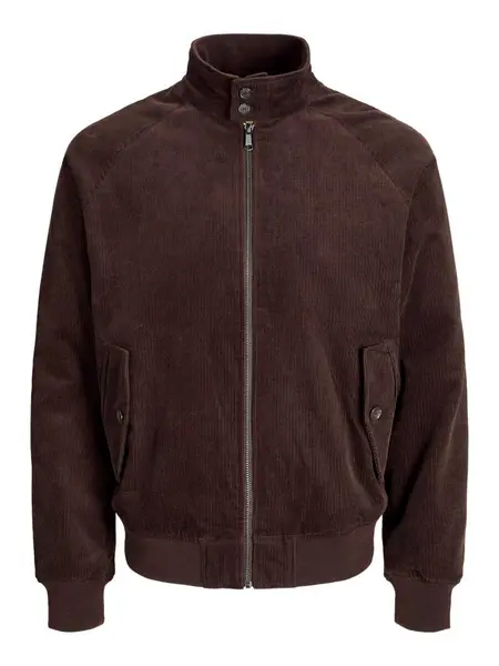 Geaca Jprblucase Corduroy Harrington