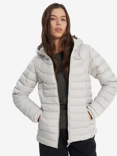 Geaca Lighweight Women's Fake Down