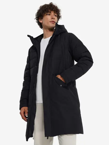 Geaca M D Down Long Puffa