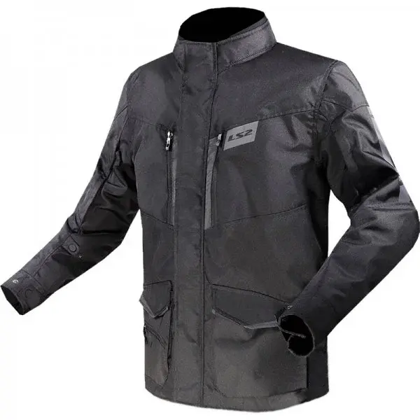 Geaca moto atv LS2 Metropolis EVO Man, culoare negru, marime XL