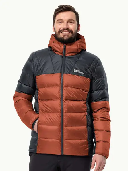 Geaca Nebelhorn Down M