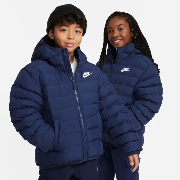 Geaca Nike K Nsw Low Synfl Hd Jkt