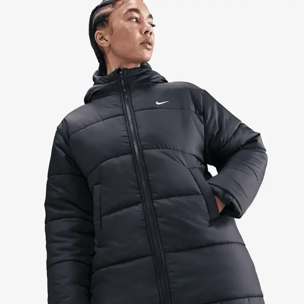 Geaca Nike W NSW TF SNFL NK CLSC PRKA V2