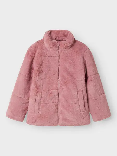 Geaca Nkfmila Faux Fur Pb