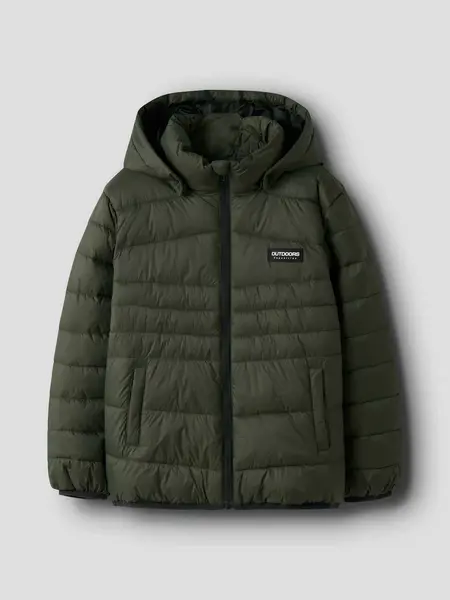 Geaca Nkmmarble Jacket