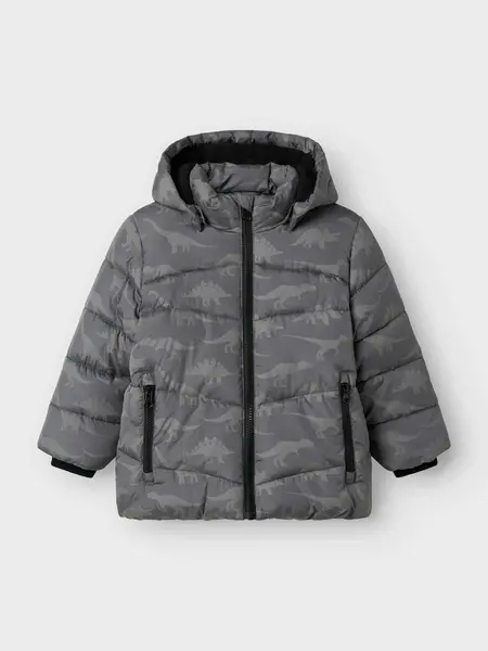 Geaca Nmmmosan Puffer