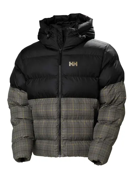 Geaca Oslo Graphic Puffy