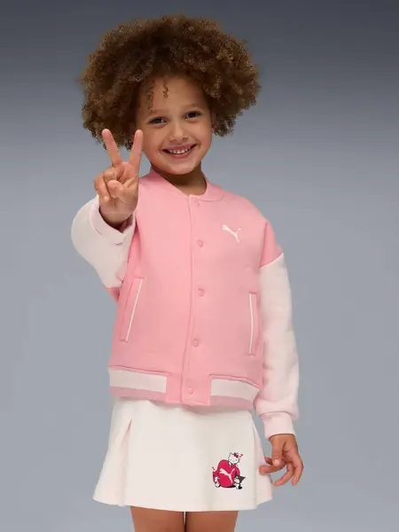 Geaca Puma X Hello Kitty & Friends Bomber Fl