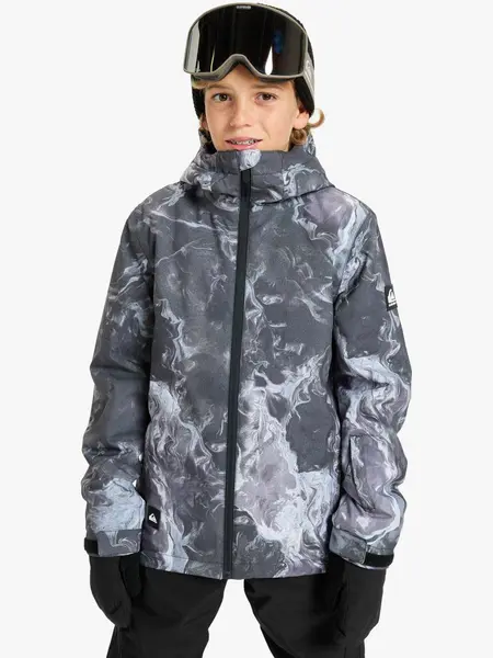 Geaca schi Mission Printed Youth Jk