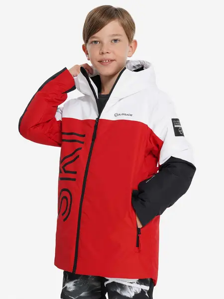 Geaca schi Universe Boy's Padded