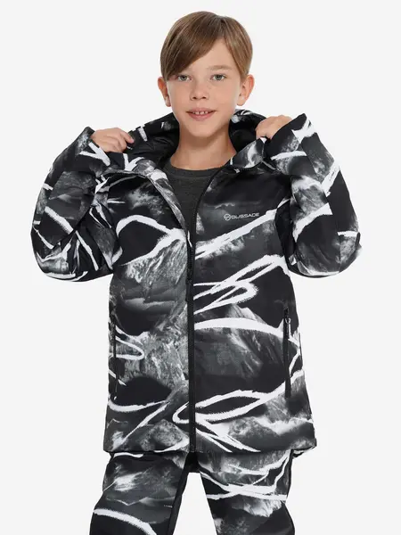Geaca schi Universe Boy's Padded