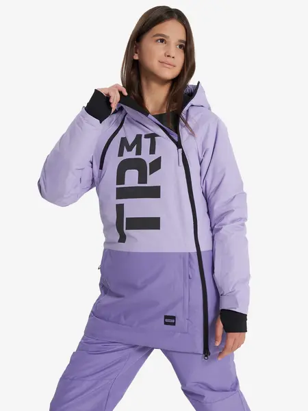 Geaca snowboard Snowboarding Girl's Padded
