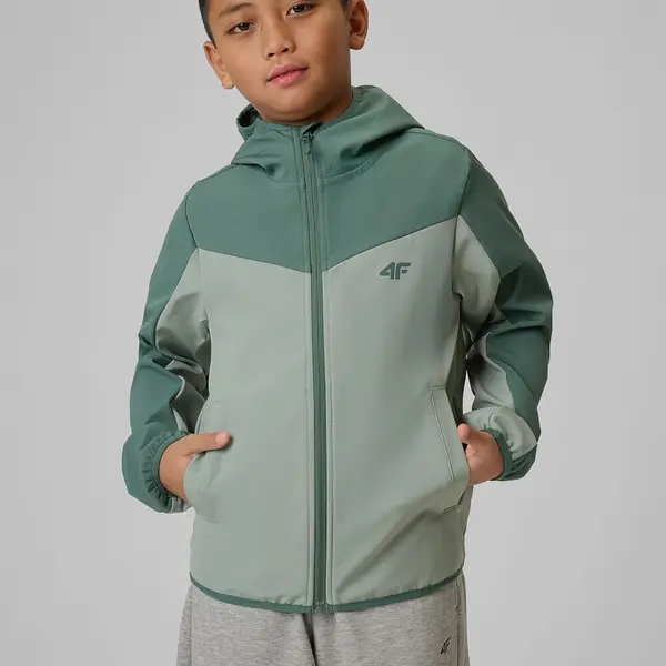 Geaca Softshell 4F M477 Copii - 152