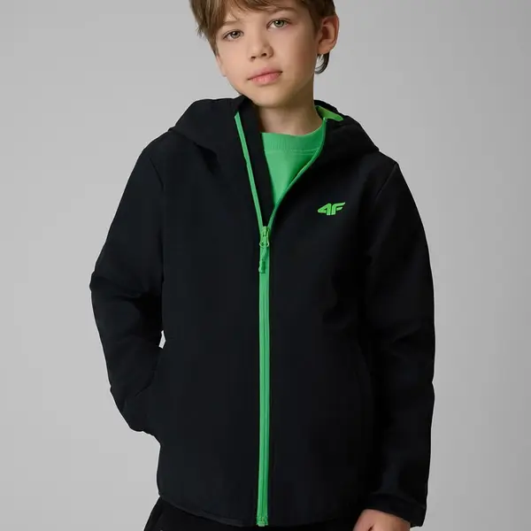Geaca Softshell 4F M539 Copii - 152