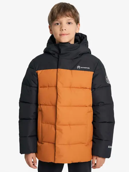 Geaca Travel Boys Faux Down