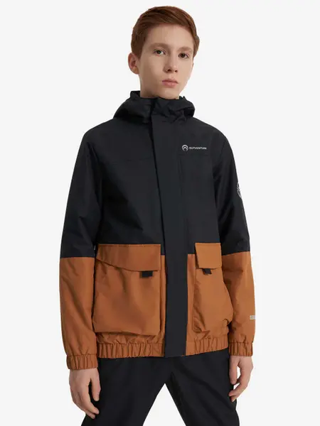 Geaca Travel Boys Fleece Lined