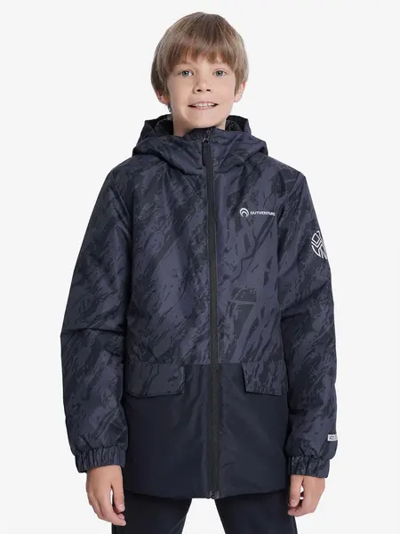 Geaca Travel Boys Padded