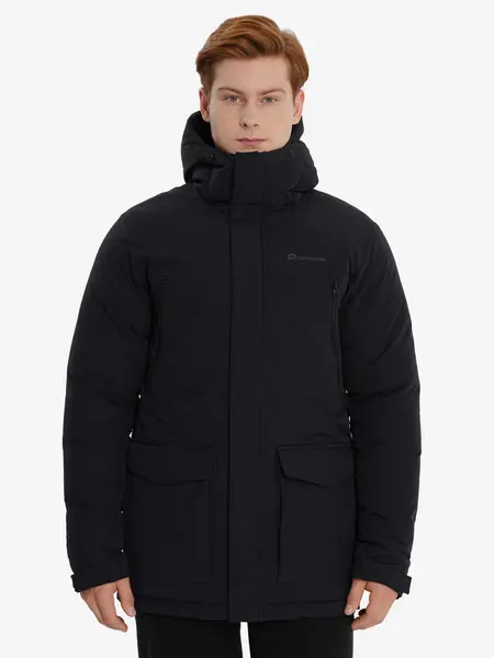 Geaca Travel Men's Faux Down