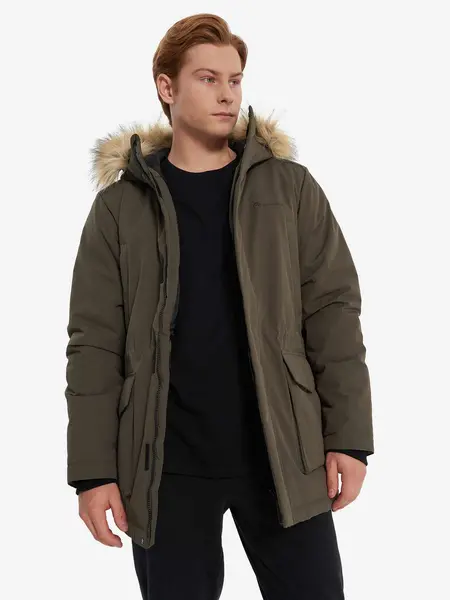 Geaca Travel Men's Padded