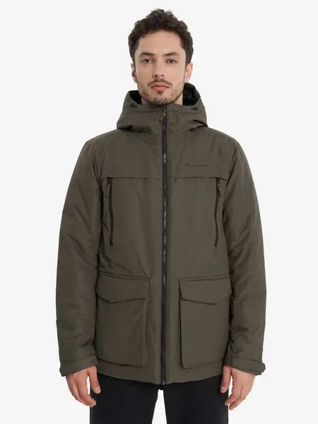 Geaca Travel Men's Padded