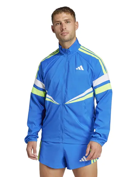 Geaca vant Adizero Retro Running