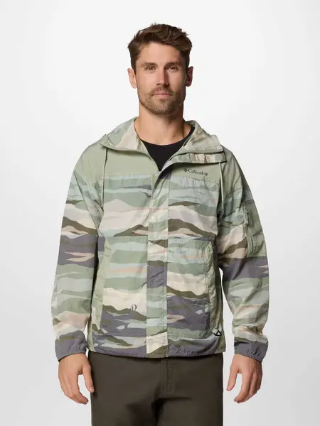 Geaca vant Challenger Ii Novelty