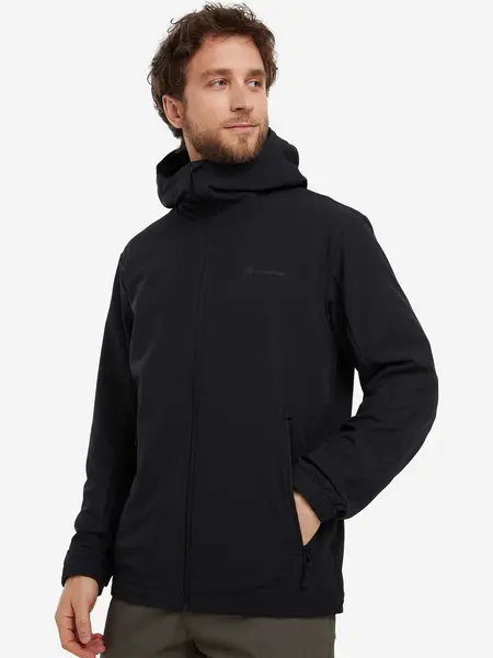 Geaca vant Hiking Mens