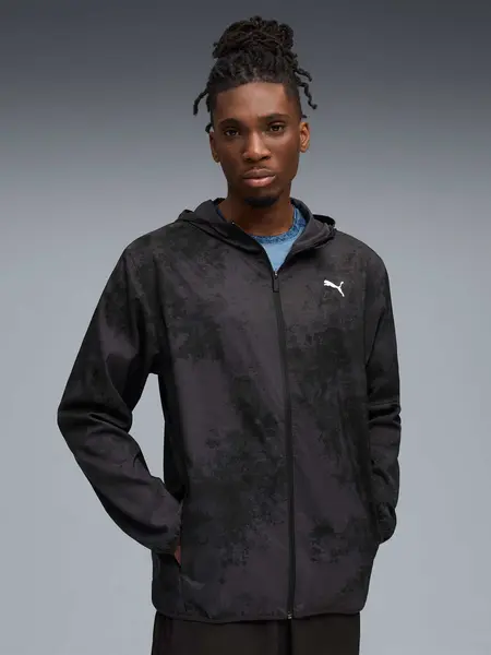 Geaca vant M Tad Essential Aop Woven