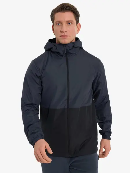 Geaca vant Mens Hiking Windbreaker