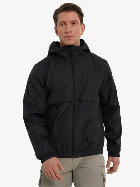 Geaca vant Mens Hiking Windbreaker