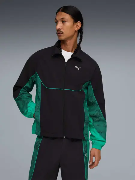 Geaca vant Pumatech-x Track Wv