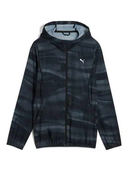 Geaca vant Run Velocity Aop Woven W