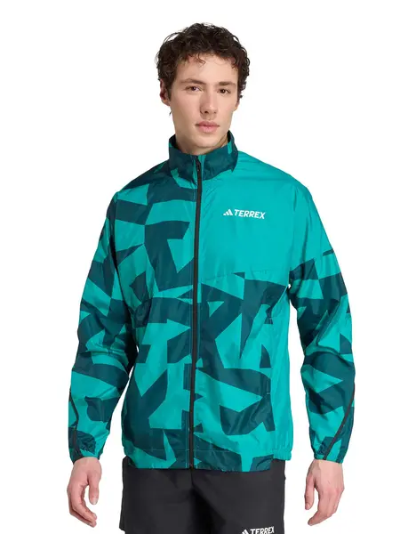 Geaca vant Terrex Multi Printed Wind